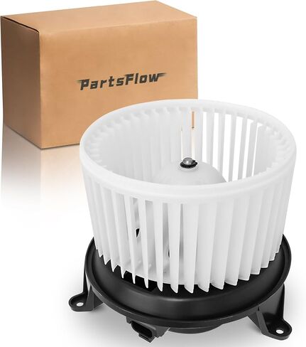 PartsFlow HVAC Blower Motor with Fan Compatible with 2005-2015 Nissan Armada 5.6L 2004-2015 Titan 5.6L 2004-2010 Infiniti QX56 5.6L 27226ZH00A 700174 in Saudi Arabia