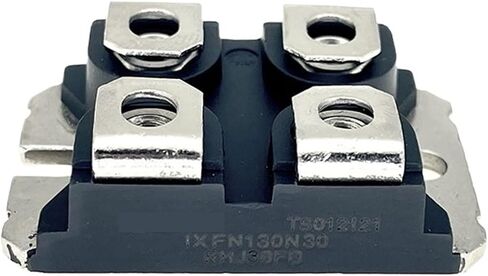1pcs IXFN130N30 IXFN180N10 M0SFET Power M0SFET Rectifier diode Electronic Components(IXFN130N30) in Saudi Arabia