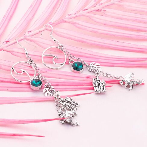 Wsnang Wings Fire Book Lover Gift Wings Fire Darkstalker Bracelet Dragon Dragon Gifts for Dragon Lovers Fantasy Dragon Gift in Kuwait