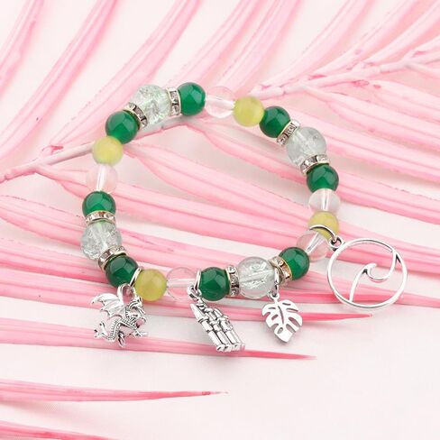 WSNANG Wings Fire Book Lover Gift Wings Fire Darkstalker Bracelet Dragon Tribes Gifts for Dragon Lovers Fantasy Gift Dragon Inspired Gifts in Saudi Arabia