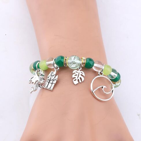 WSNANG Wings Fire Book Lover Gift Wings Fire Darkstalker Bracelet Dragon Tribes Gifts for Dragon Lovers Fantasy Gift Dragon Inspired Gifts in Saudi Arabia