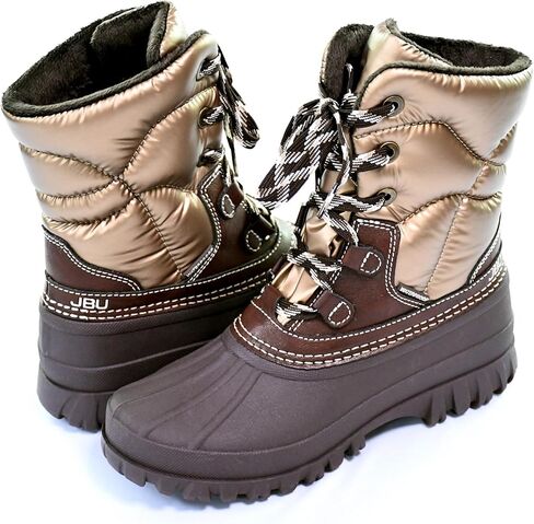 حذاء نسائي من JBU Canyon مقاوم للماء متوسط ​​الساق in Kuwait