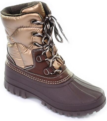 حذاء نسائي من JBU Canyon مقاوم للماء متوسط ​​الساق in Kuwait