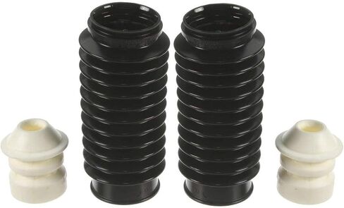 Pair Set of 2 Rear Suspension Strut Bumpers and Bellows Kit For Hyundai Elantra in Saudi Arabia