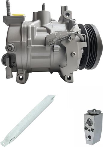 RYC Automotive Air Conditioning Compressor and Clutch Kit KT EF67 (Fits Ford F-150 5.0L 2018, 2019, 2020) in Saudi Arabia