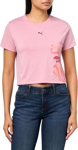 PUMA Women's Graphic T-Shirt in Saudi Arabia