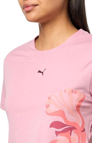 PUMA Women's Graphic T-Shirt in Saudi Arabia