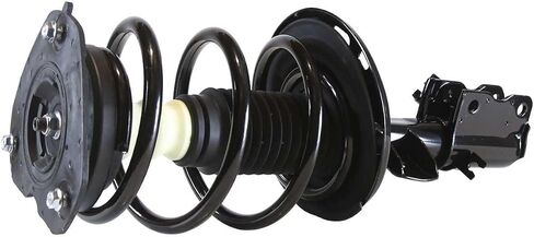 AutoShack Front Right Complete Strut & Coil Spring | Replacement for 2009-2014 Nissan Maxima | 1-PC in Saudi Arabia