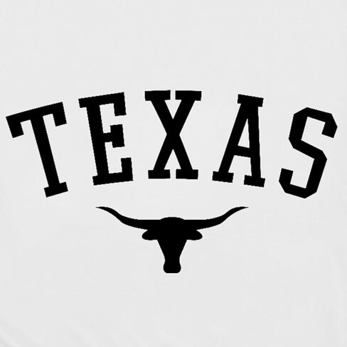 Texas Shirts for Women Texas State Longhorn T-Shirt Casual Texans Pride Cowgirl Tee Tops in Kuwait