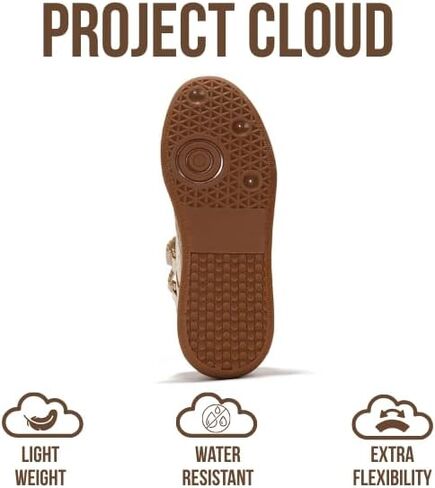 أحذية رياضية Project Cloud Wedge للنساء - أحذية رياضية نسائية بنعل ميموري فوم - أحذية نسائية خفيفة الوزن وغير عالية - أحذية خريفية أنيقة للنساء 2025 (Marant) in Kuwait