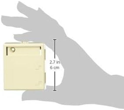Leviton 41089-6EP QuickPort Surface Mount Housing, 6-Port, Black in Saudi Arabia