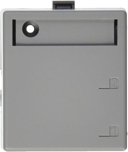 Leviton 41089-6EP QuickPort Surface Mount Housing, 6-Port, Black in Saudi Arabia