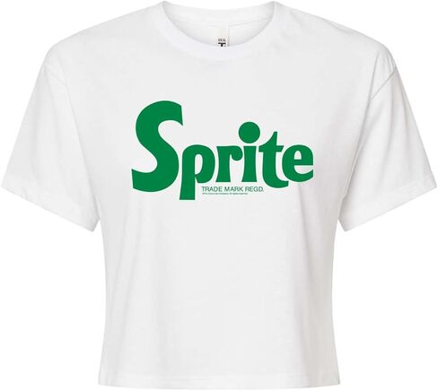 ملابس HYBRID - Sprite - أحادية اللون - تي شيرت قصير من مزيج القطن للصغار in Kuwait