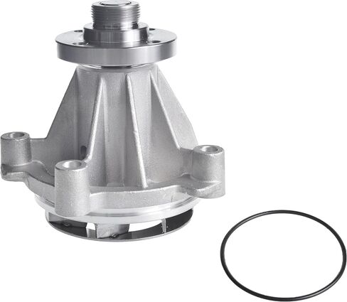 Professional Water Pump Kit Compatible With 2003-2014 Ford E-150 E-250 E-350 E-450 F-150 F-250 F-350 2003-2009 Lincoln Aviator Navigator 2002-2010 Mercury Mountaineer V8 4.6L 5.4L AW4130 in Saudi Arabia