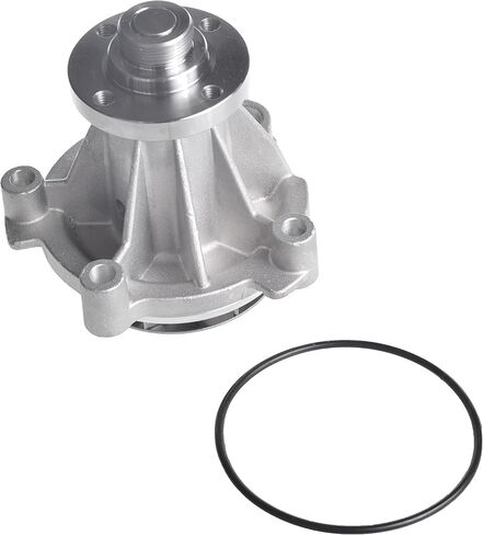 Professional Water Pump Kit Compatible With 2003-2014 Ford E-150 E-250 E-350 E-450 F-150 F-250 F-350 2003-2009 Lincoln Aviator Navigator 2002-2010 Mercury Mountaineer V8 4.6L 5.4L AW4130 in Saudi Arabia