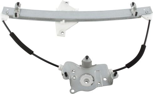 BOXI 740-100 منظم نوافذ الطاقة الأمامي الأيسر للسائق بدون محرك مناسب لشركة Hyundai Sonata 1999-2005 لسيارة Kia Optima Magentis 2001-2006 8240338011 in Saudi Arabia