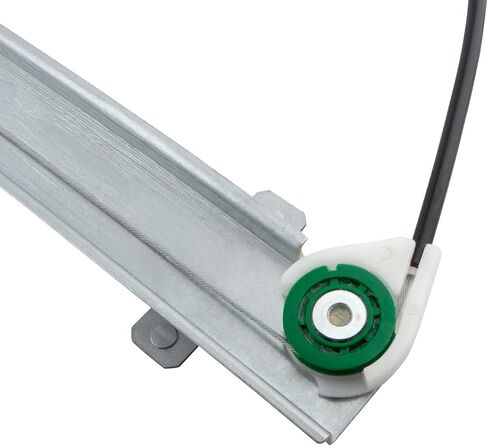BOXI 740-100 منظم نوافذ الطاقة الأمامي الأيسر للسائق بدون محرك مناسب لشركة Hyundai Sonata 1999-2005 لسيارة Kia Optima Magentis 2001-2006 8240338011 in Saudi Arabia
