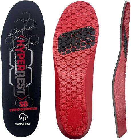 WOLVERINE HYPERREST Insoles/SD/Static Dissipation (12/13) in Saudi Arabia