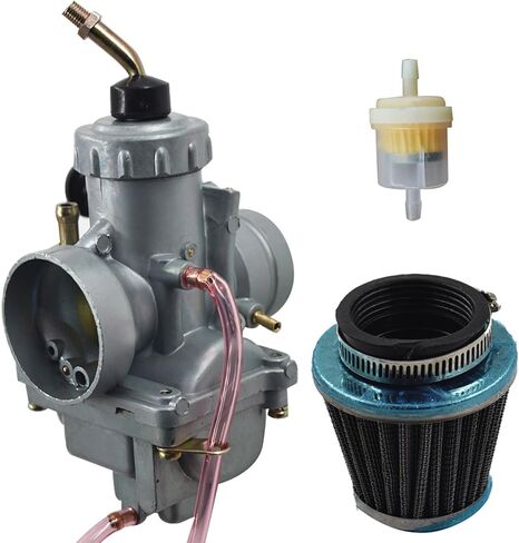 Carburetor Carb with Air Filter Replacement for Blaster 200 YFS200 1988-2006 in Saudi Arabia