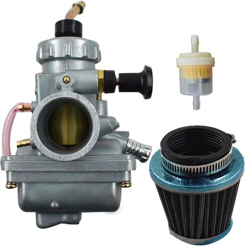 Carburetor Carb with Air Filter Replacement for Blaster 200 YFS200 1988-2006 in Saudi Arabia