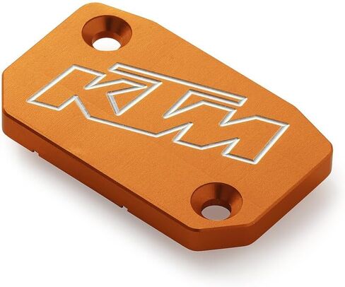 غطاء خزان الفرامل والقابض الأصلي من KTM، SXS05450210، يناسب أسطوانات Brembo الرئيسية على دراجات KTM النارية in Saudi Arabia