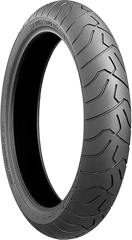 بريدجستون باتلاكس BT-028 120/70R18 الإطار الأمامي 129294 in Saudi Arabia