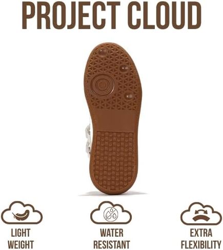 أحذية رياضية Project Cloud Wedge للنساء - أحذية رياضية نسائية بنعل ميموري فوم - أحذية نسائية خفيفة الوزن وغير عالية - أحذية خريفية أنيقة للنساء 2025 (Marant) in Kuwait
