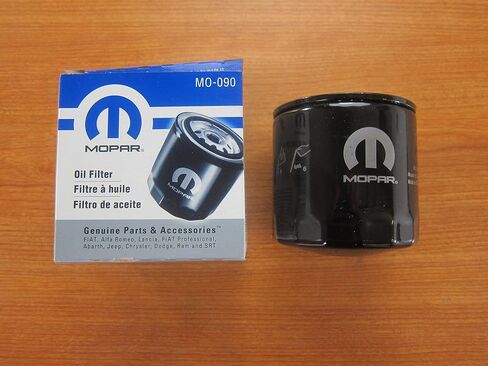 Chrysler Dodge Jeep Mitsubishi Oil Filter New Mopar OEM in Saudi Arabia