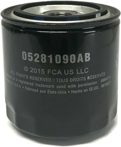 Chrysler Dodge Jeep Mitsubishi Oil Filter New Mopar OEM in Saudi Arabia
