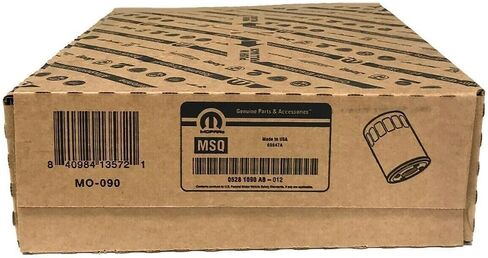 Chrysler Dodge Jeep Mitsubishi Oil Filter New Mopar OEM in Saudi Arabia