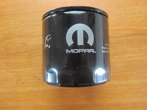 Chrysler Dodge Jeep Mitsubishi Oil Filter New Mopar OEM in Saudi Arabia