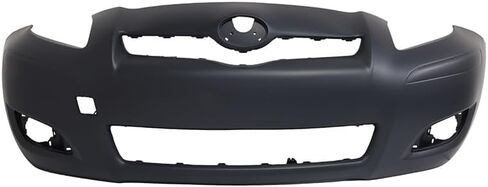 For 2009 2010 2011 Toyota Yaris Front Bumper Cover Primed in Saudi Arabia