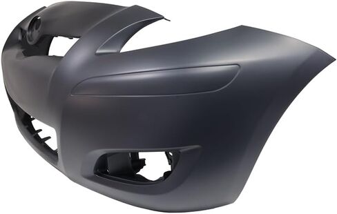 For 2009 2010 2011 Toyota Yaris Front Bumper Cover Primed in Saudi Arabia
