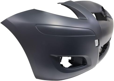 For 2009 2010 2011 Toyota Yaris Front Bumper Cover Primed in Saudi Arabia