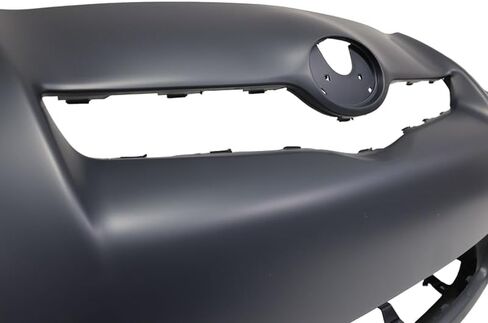 For 2009 2010 2011 Toyota Yaris Front Bumper Cover Primed in Saudi Arabia