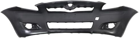 For 2009 2010 2011 Toyota Yaris Front Bumper Cover Primed in Saudi Arabia