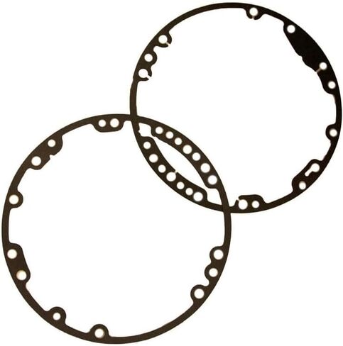 Automatic Transmission Oil Pump Gasket fits Chevrolet C1500,Camaro,Corvette 1982 1983 1984 1985 1986 1987 1988 1989-2003 fits Buick Commercial Chassis,Roadmaster 1991-1996 1x in Saudi Arabia