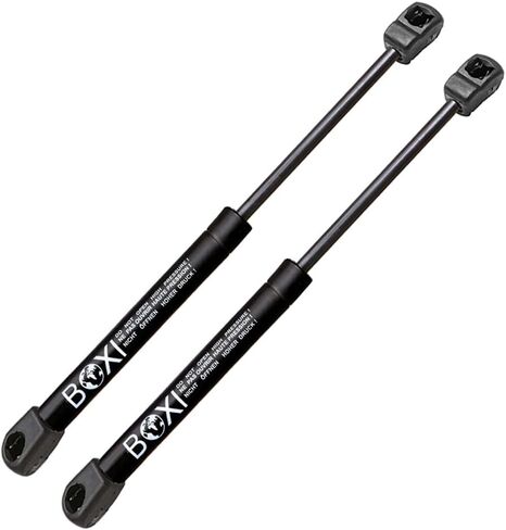 BOXI Qty(2) Front Hood Lift Supports Gas Shocks Springs Struts Fits for Porsche Cayenne 2011-2014 Sport Utility 4-Door / PM3347 95851135900 7P5823359 in Saudi Arabia