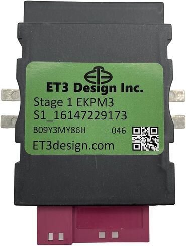 وحدة التحكم في مضخة الوقود للمرحلة الأولى لسيارات BMW، EKPM3 عالية الأداء وموثوقية عالية 16147229173 in Kuwait