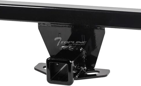 7422443158118 Compatible with 2017-2022 Sportage Class 3 III Black 2" Receiver Trailer Hitch in Saudi Arabia