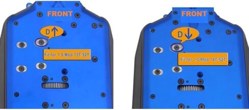 Hot Racing SSLG889D Mod 1 SS Motor Fix Mount Washer Sledge in Saudi Arabia