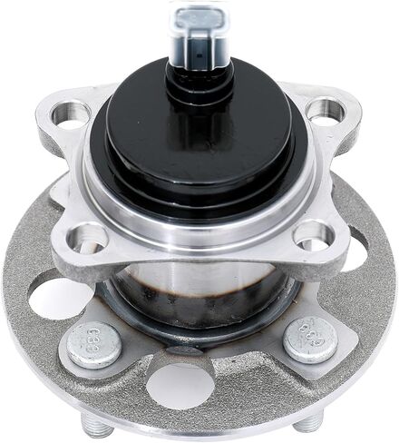 HICKS 512636 مجموعة محمل محور العجلة الخلفية متوافقة مع 2015-2019 Toyota Yaris (هاتشباك فقط)، مجموعة من 2 in Saudi Arabia