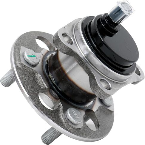 HICKS 512636 مجموعة محمل محور العجلة الخلفية متوافقة مع 2015-2019 Toyota Yaris (هاتشباك فقط)، مجموعة من 2 in Saudi Arabia
