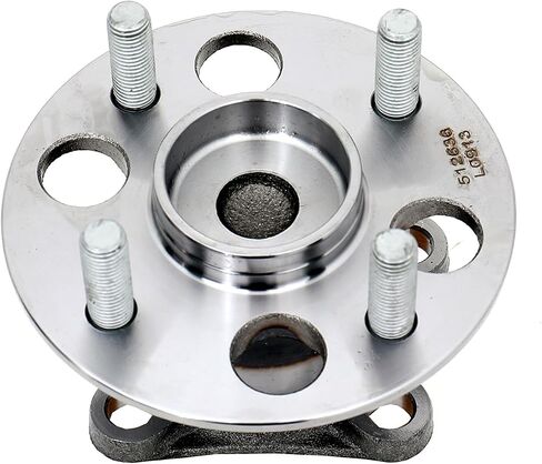 HICKS 512636 مجموعة محمل محور العجلة الخلفية متوافقة مع 2015-2019 Toyota Yaris (هاتشباك فقط)، مجموعة من 2 in Saudi Arabia