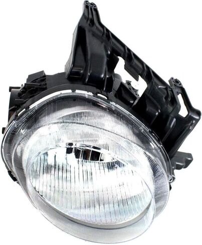 Garage-Pro Headlights Assembly Pair Driver Passenger Side For Nissan Juke 2011-2014 Halogen With Bulb(s), Replaces# 260101KM0A 260601KM0A in Saudi Arabia