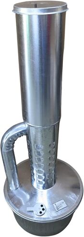 Smudge Pot Direct® New Smudge Pot سخان خارجي يعمل بالديزل الكيروسين in Saudi Arabia