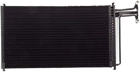A/C Condenser - Compatible with 1982-1986 Chevy C10 GAS in Saudi Arabia