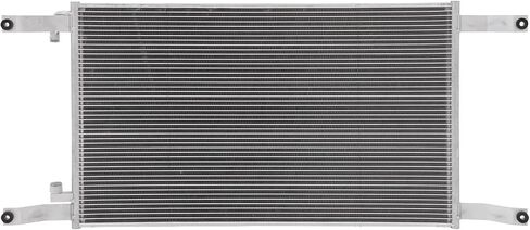 ECCPP Condenser Replacement Fit 2242084002,2242084002,N83306275, Condenser 1997-2001 for Freightliner for Century Class 10.3L 1997-2001 for Freightliner for Century Class 10.8L in Saudi Arabia