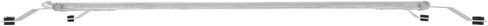 ECCPP Condenser Replacement Fit 2242084002,2242084002,N83306275, Condenser 1997-2001 for Freightliner for Century Class 10.3L 1997-2001 for Freightliner for Century Class 10.8L in Saudi Arabia