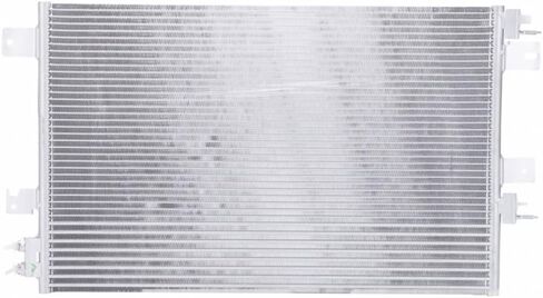 For Chrysler 200 A/C Condenser 2011 2012 2013 2014 | For CH3030228 | 68004053AA in Saudi Arabia